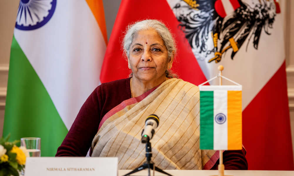 Government to Roll Out Additional Measures to Boost Foreign Investment, Says Sitharaman