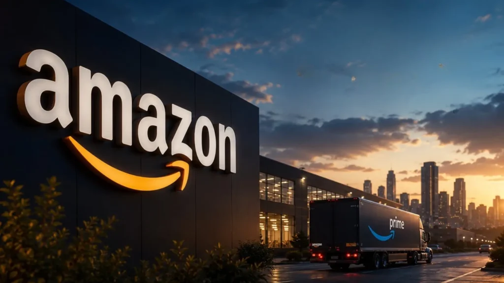 Amazon Sets Record With C$14 Billion Canadian Bond Sale Amid AI Push