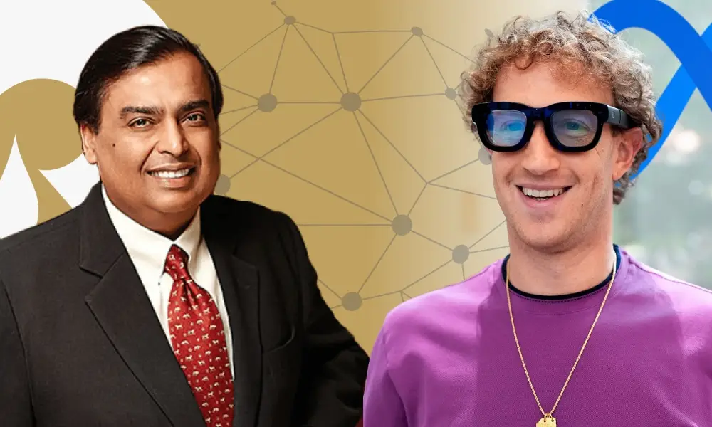 Reliance, Meta to Build 168 MW AI Data Center in Jamnagar, India