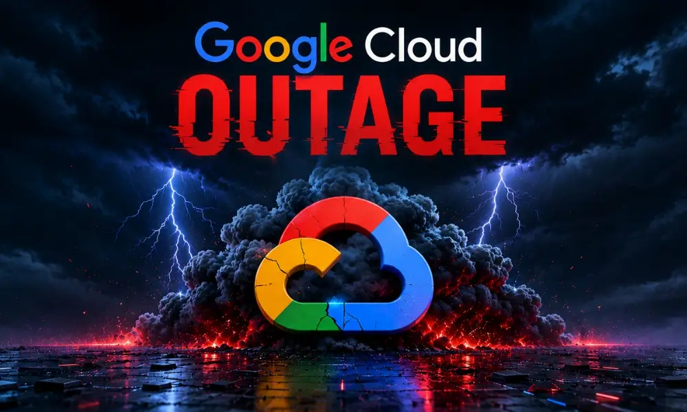 Google Cloud Suffers India Outage After Fire at Third-Party Facility