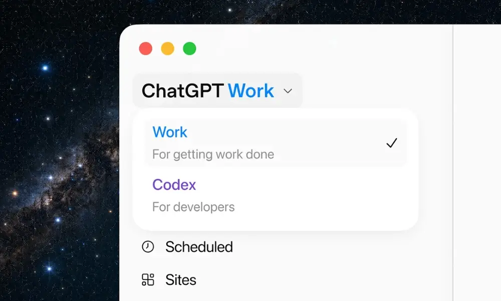 OpenAI Launches ChatGPT Work to Automate Enterprise Tasks Across Apps and Workflows