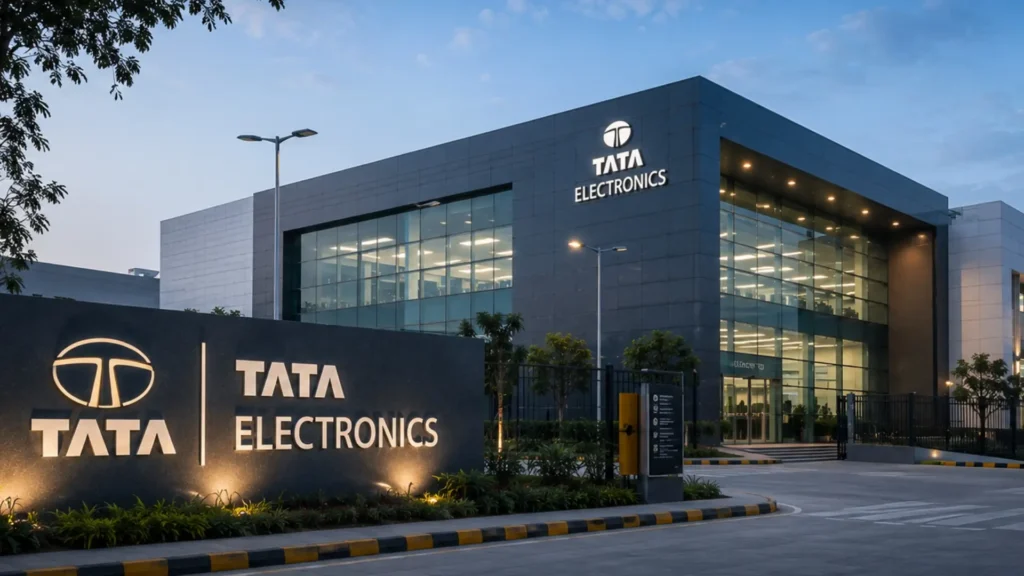 MeitY Says Tata Electronics Cyberattack Caused No Critical Information Loss After Investigation