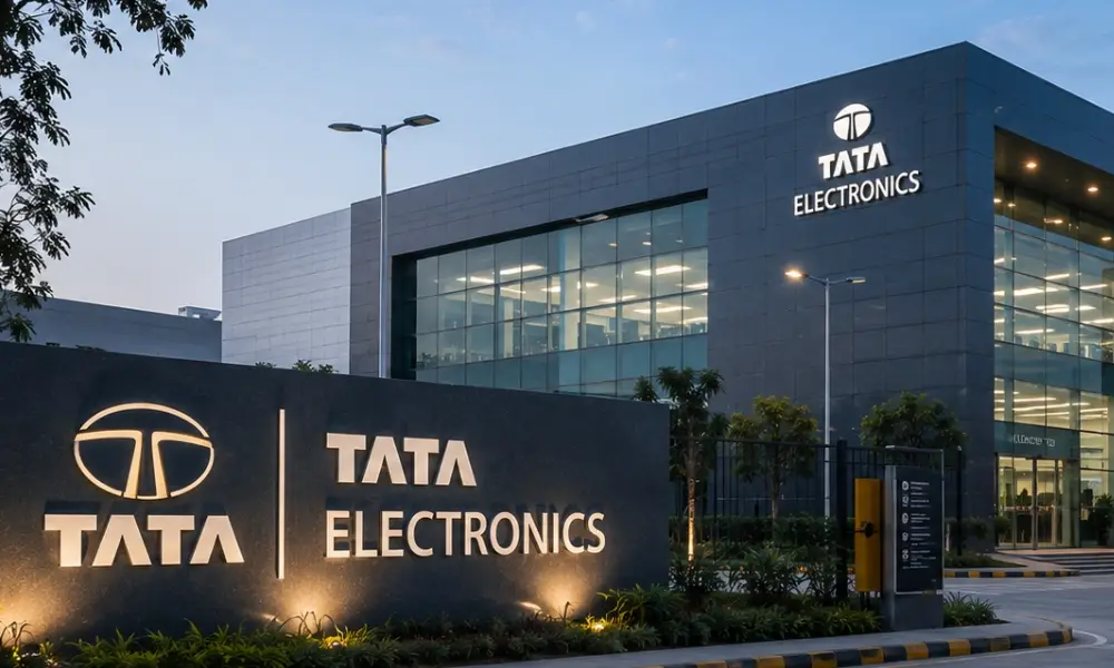 MeitY Says No Critical Information Lost in Tata Electronics Ransomware Attack Investigation