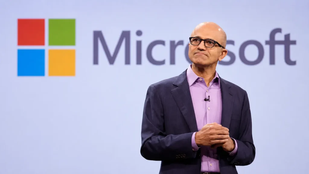 Microsoft CEO Satya Nadella Says AI May Put Companies’ Valuable Knowledge at Risk