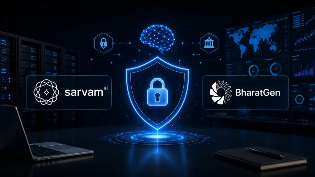 Centre Reportedly Asks Sarvam AI, BharatGen To Develop Mythos-Like Cybersecurity AI Models