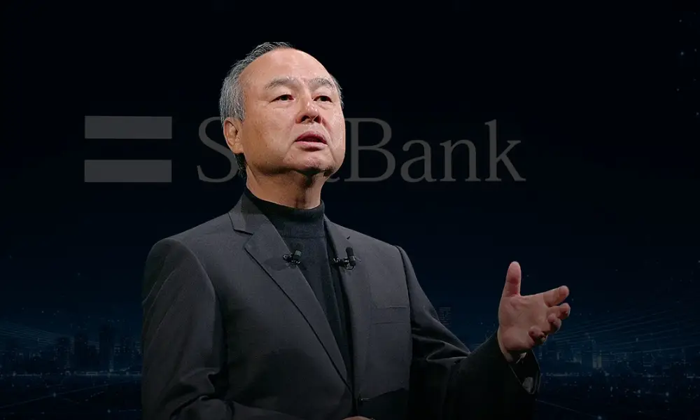 SoftBank’s Masayoshi Dismisses AI Bubble Concerns, Sees $5 Trillion Annual Investment