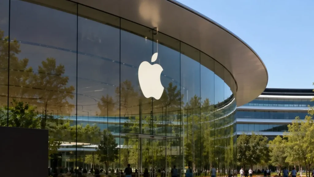 Apple Reclaims World’s Most Valuable Company as AI Rally Lifts Market Value Above Nvidia