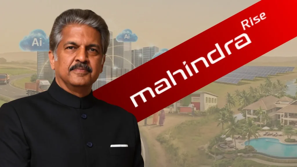 Anand Mahindra Says AI Will Deepen, Not Diminish, India’s IT Services Role