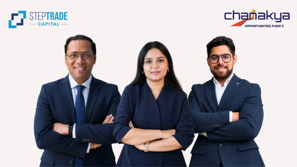 Steptrade Capital’s Chanakya Opportunities Fund II Hits First Close, Crosses ₹100 Crore in Commitments in Three Months