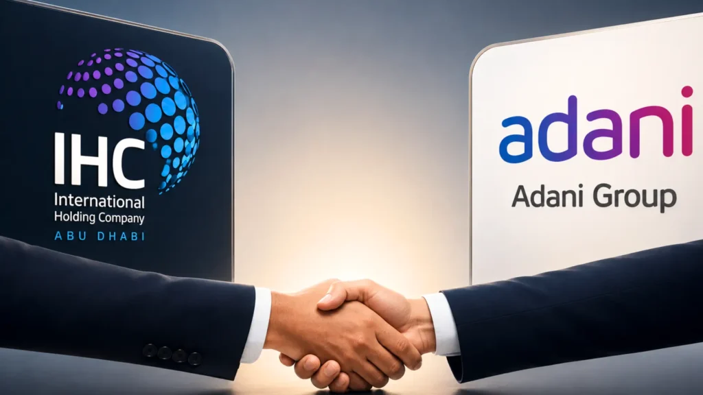 Adani, IHC Partner on ₹1.08 Lakh Crore Odisha Aluminium Project