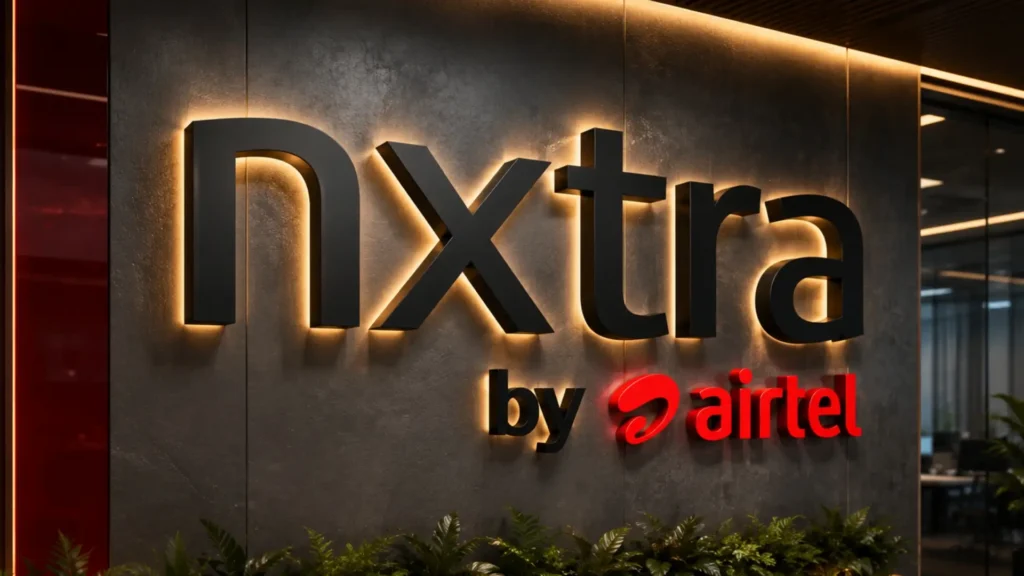 Airtel’s Nxtra Plans 1GW AI-Ready Data Centre Expansion as Revenue Surges