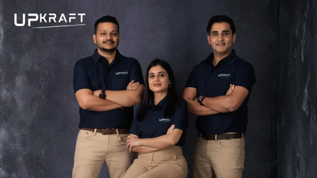 UpKraft Raises ₹1.6 Crore in Pre-Seed Funding Led by PedalStart to Scale AI-Powered Extracurricular Learning Platform