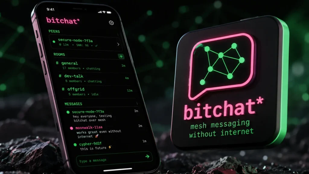 India Directs GitHub to Take Down Jack Dorsey’s Bitchat Repositories as Protesters Turn to Offline Messaging
