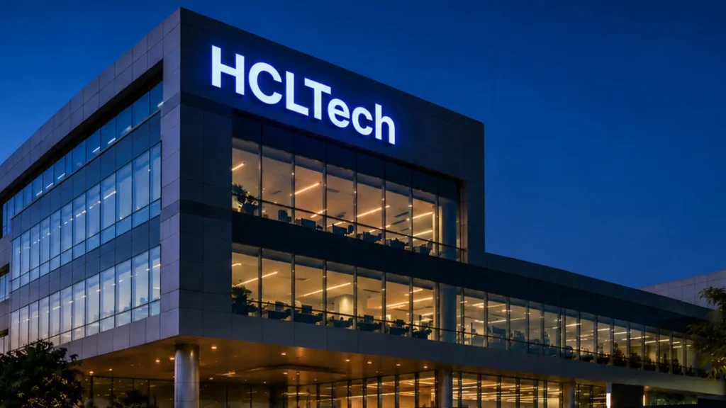 HCLTech to Invest ₹14,257 Crore in First AI Data Centre at Odisha Sovereign AI Park