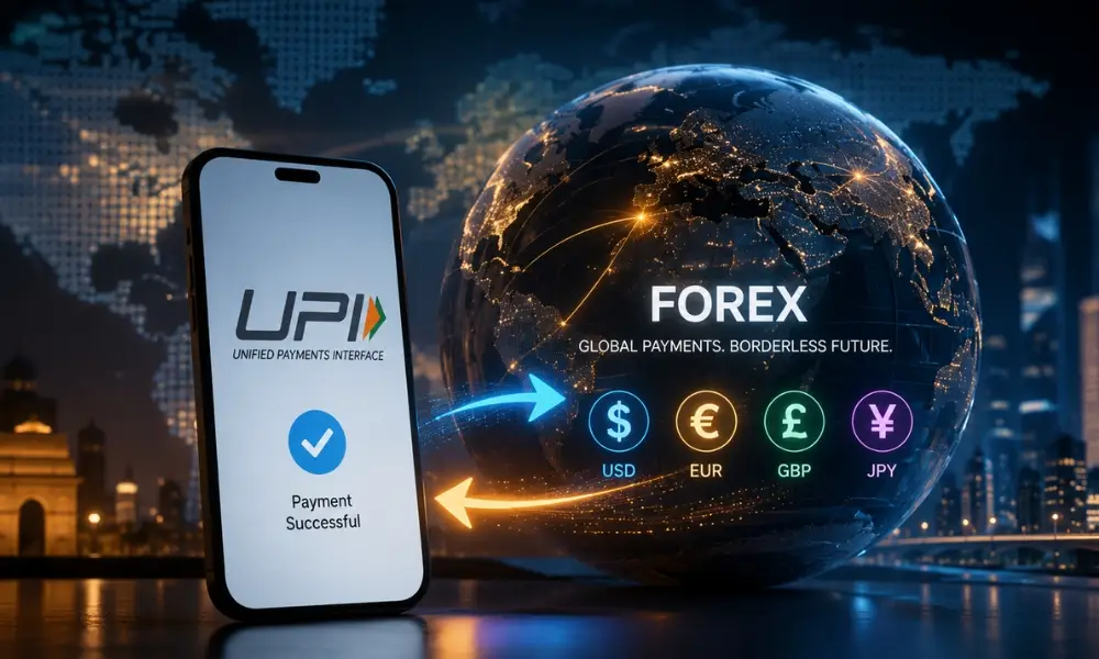 NPCI Expands Global UPI With Real-Time Foreign Exchange Settlement Through HSBC and J.P. Morgan