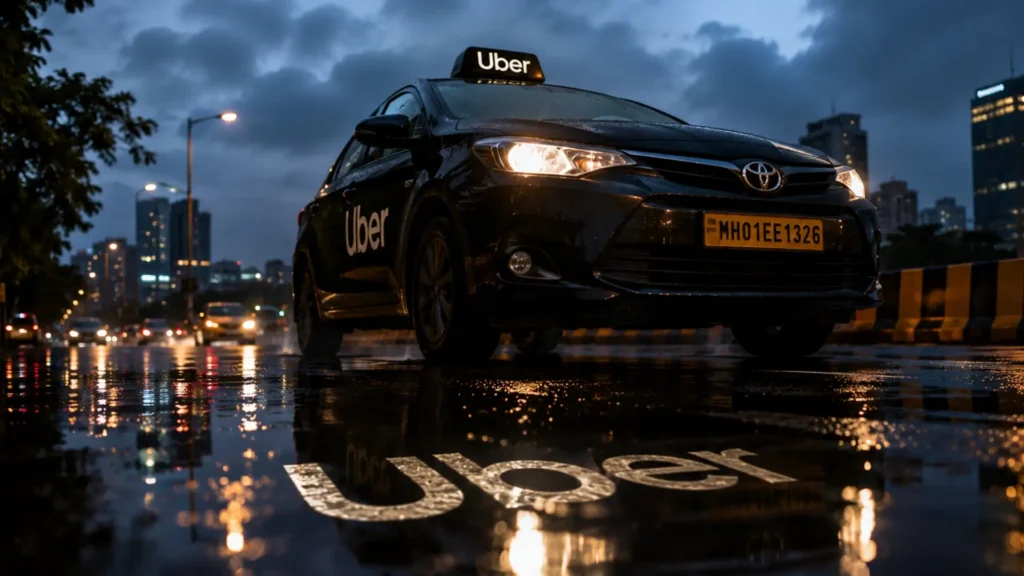 Uber rolls out encrypted in‑cab recording in India, raising DPDP consent questions