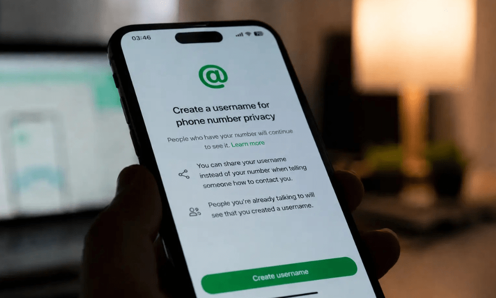 Government Examines WhatsApp Usernames Feature Amid Fraud Concerns