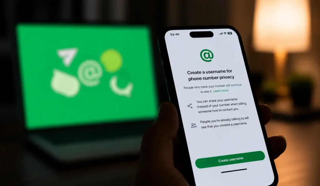 WhatsApp Sends Response to MeitY Over Username Feature; Government Yet to Decide on Rollout