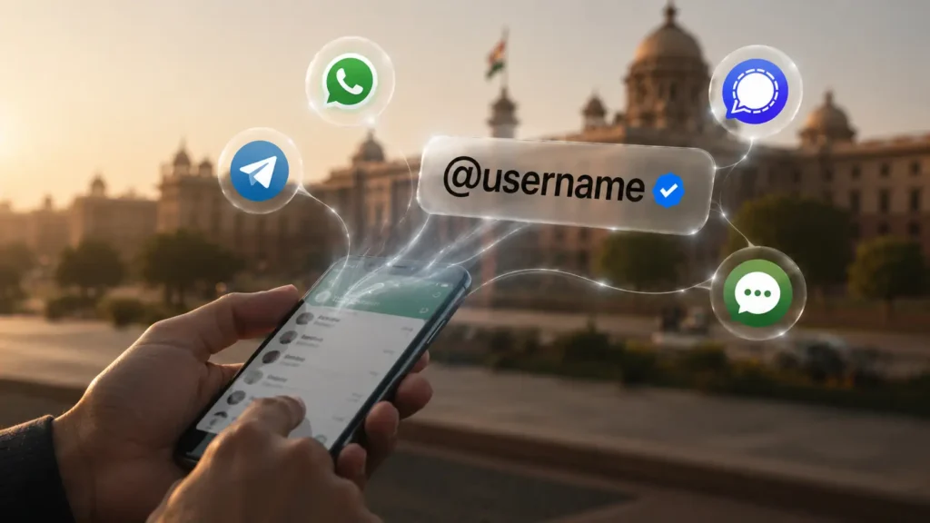 Government Weighs Common Rules for Usernames Across Messaging Platforms