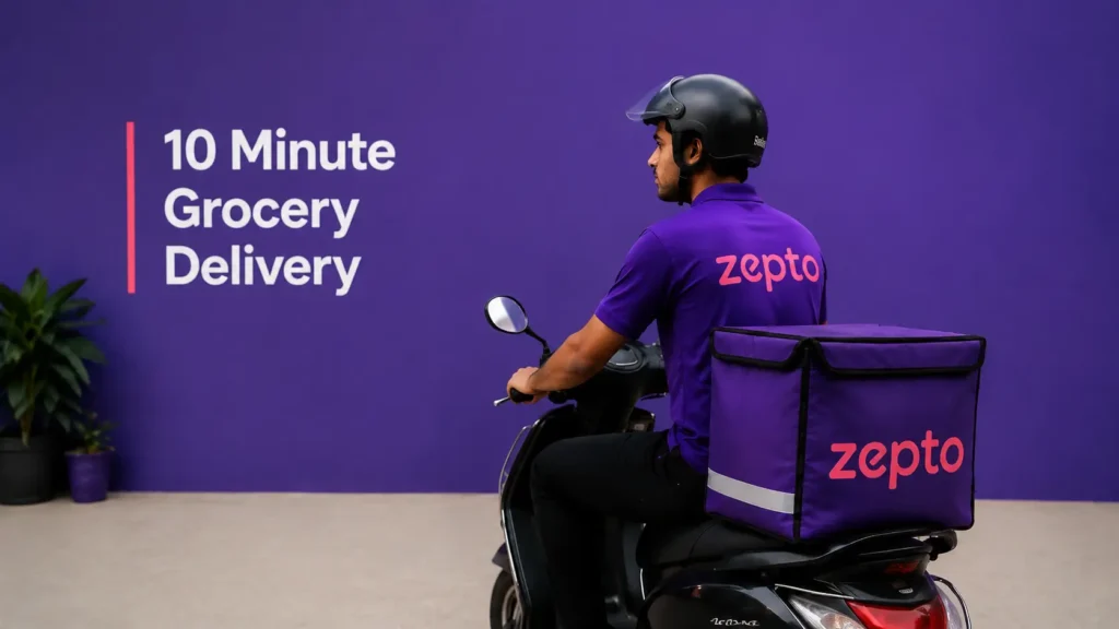 Zepto’s IPO Plans Move Ahead, But Profitability Concerns Weigh on Valuation