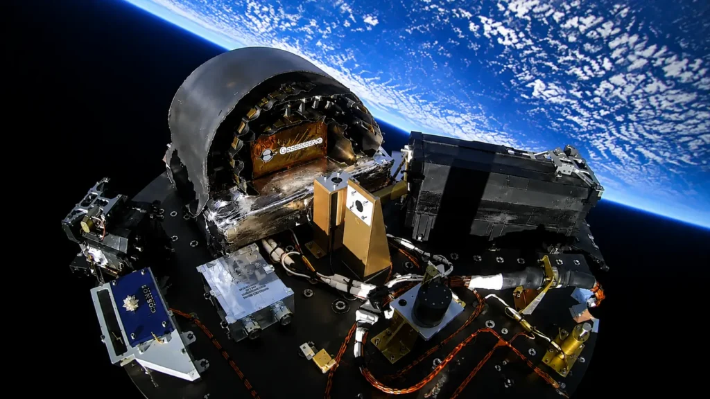 Cosmoserve’s Robotic Capture Test Faces Setback as Petals Fail to Open During Vikram-1 Mission