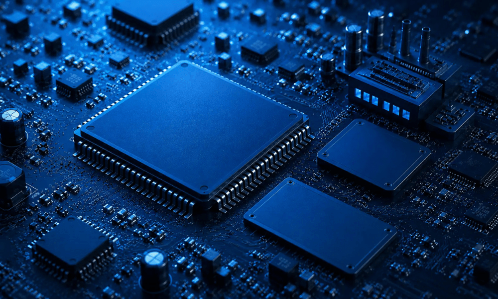 India’s Semiconductor Push Gets a ₹1.25 Lakh Crore Backing from Finance Panel